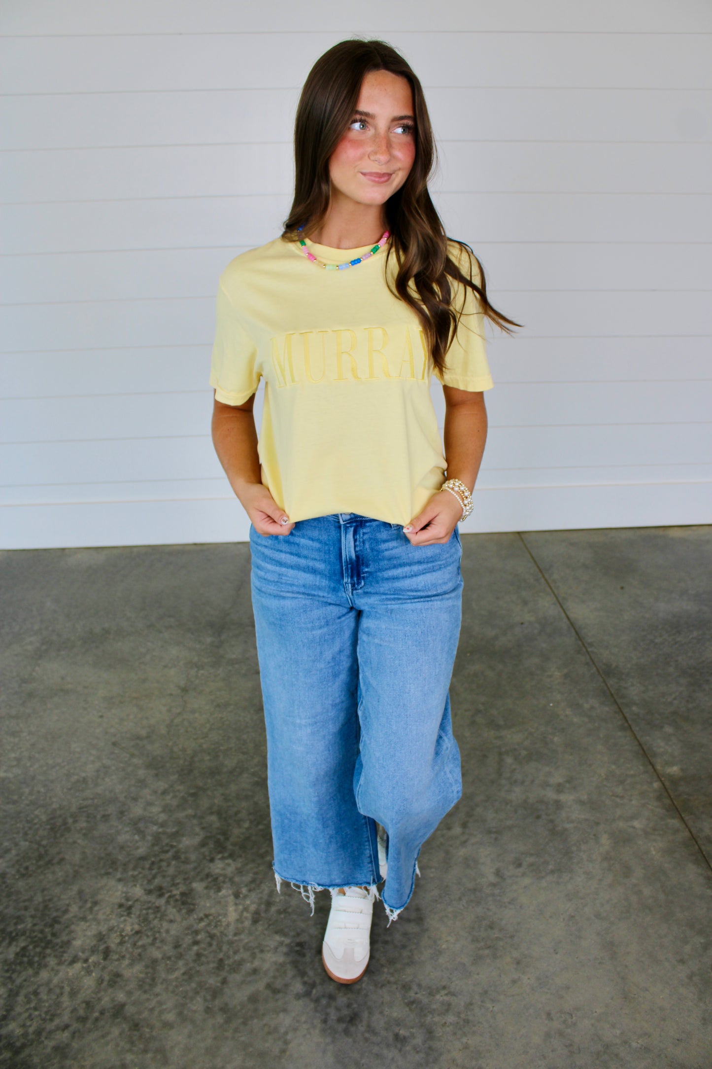 Hometown Spirit Butter Tee