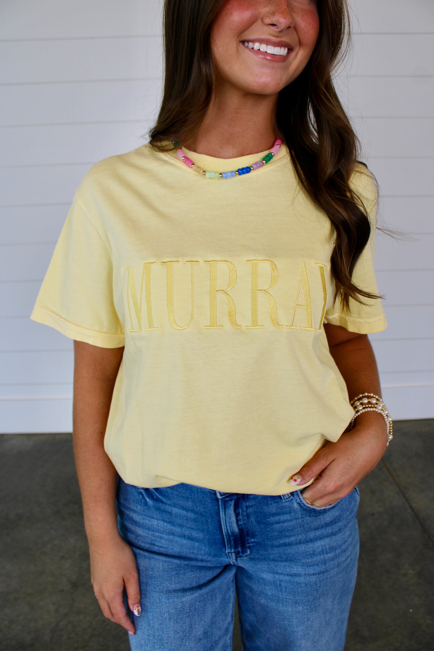 Hometown Spirit Butter Tee
