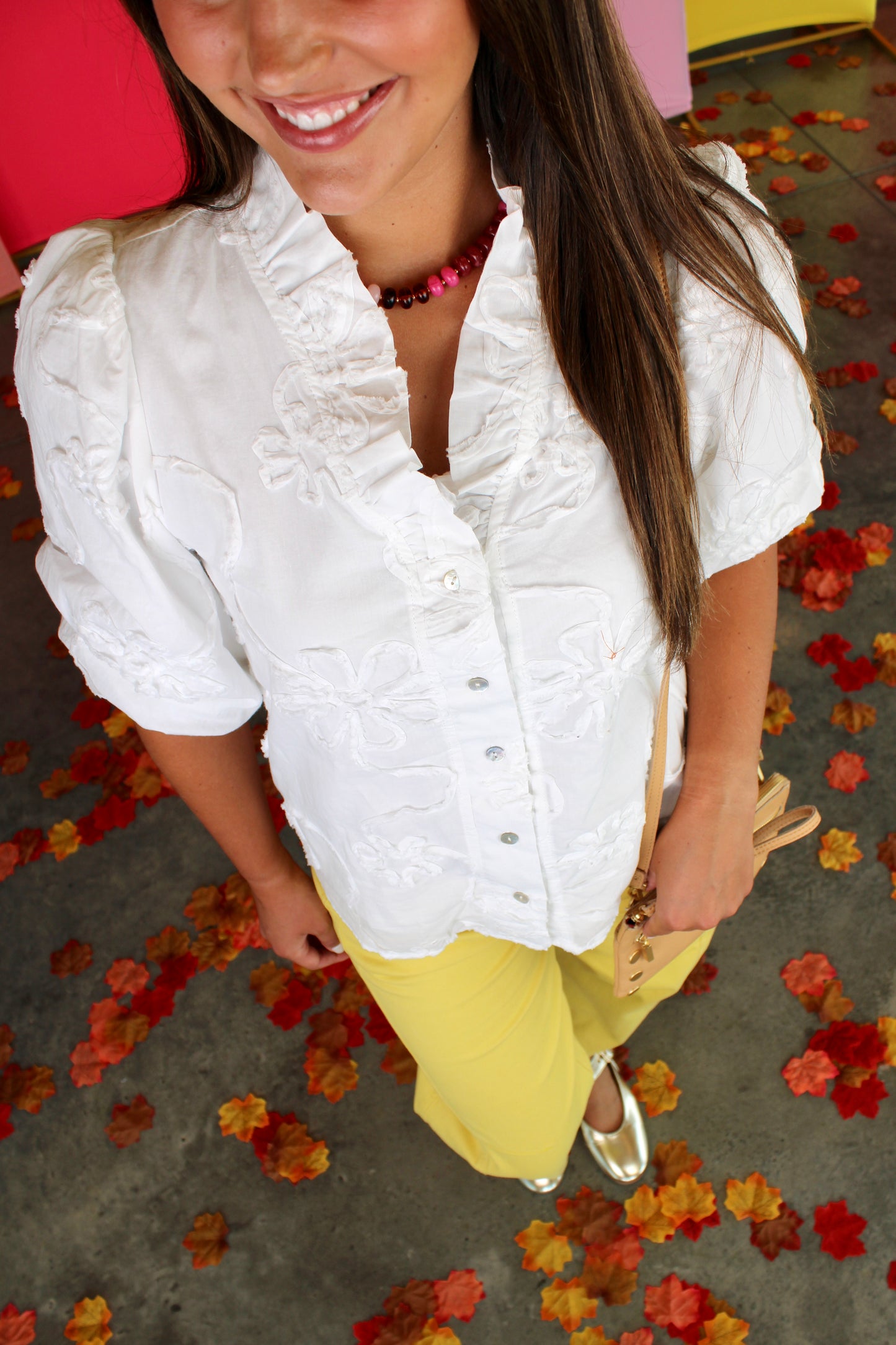 Effortless Style Top