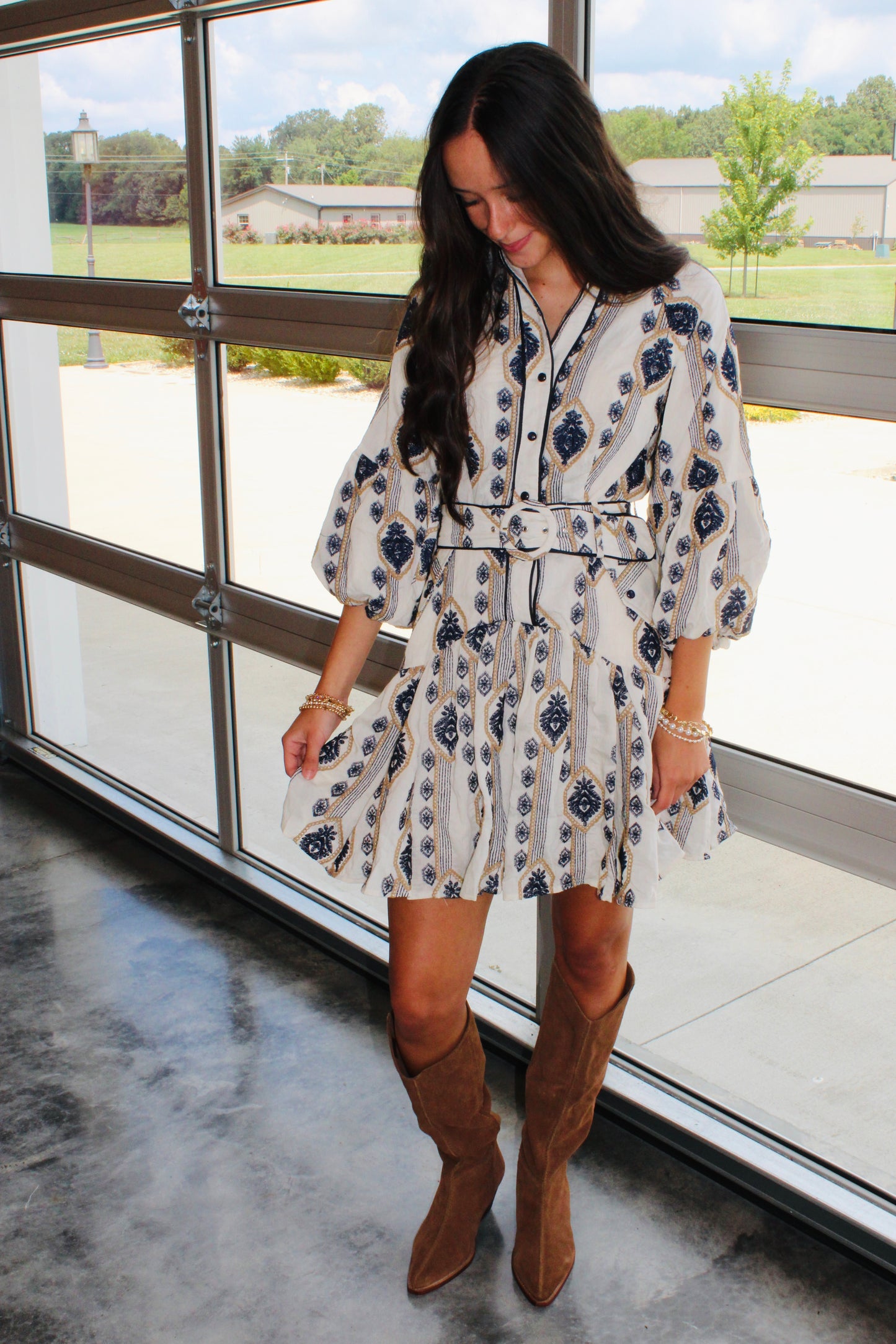 Better Than Before Dress