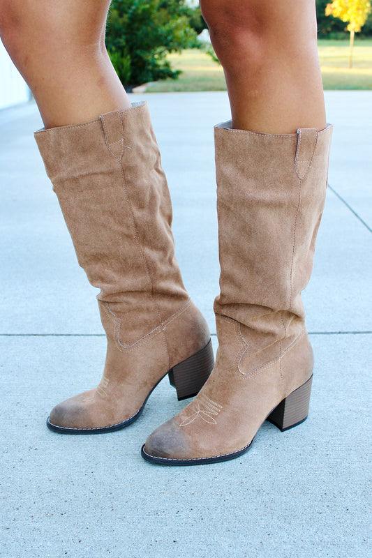 The Roxanne Boots