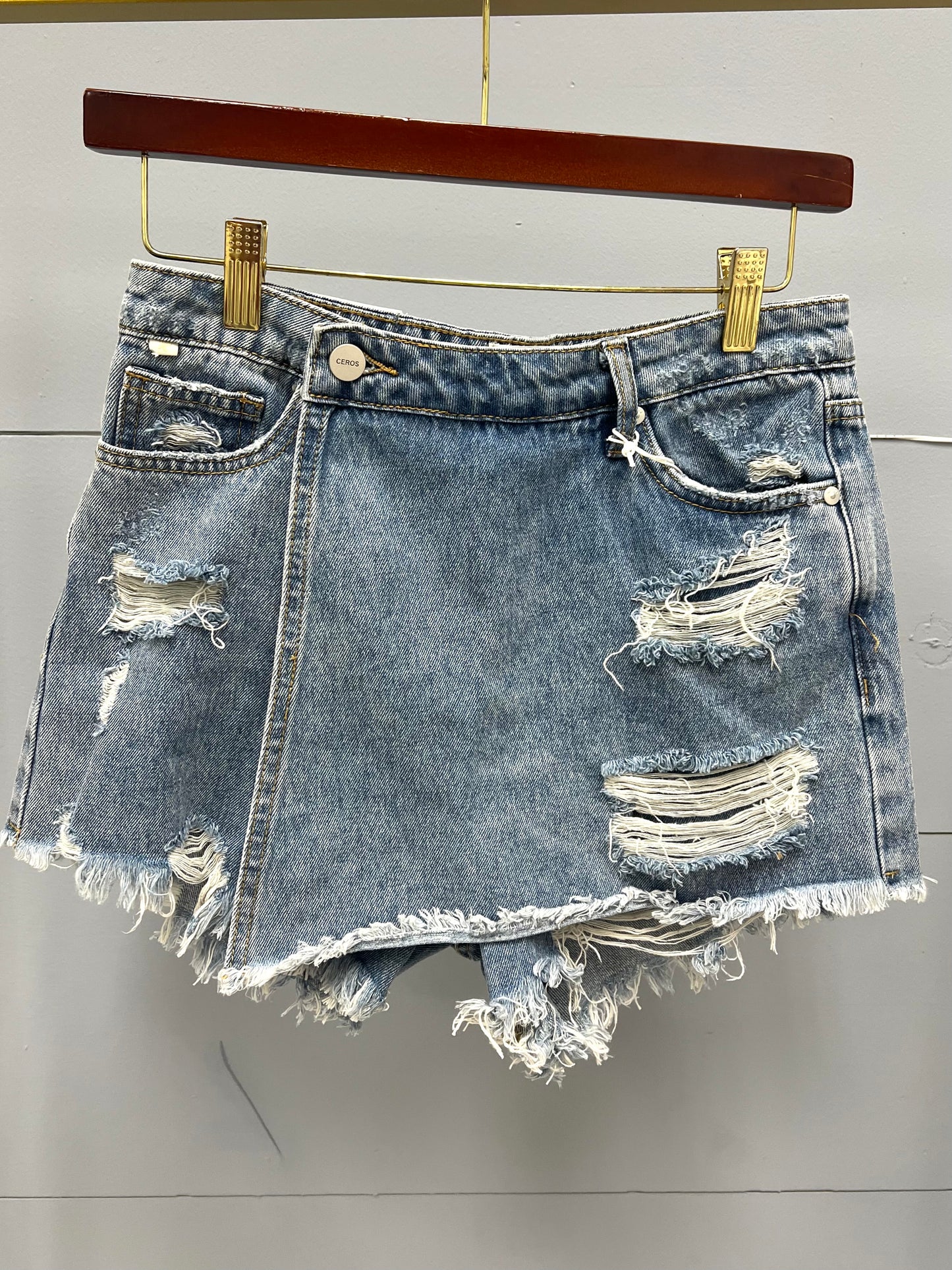 Victoria High Rise Skort