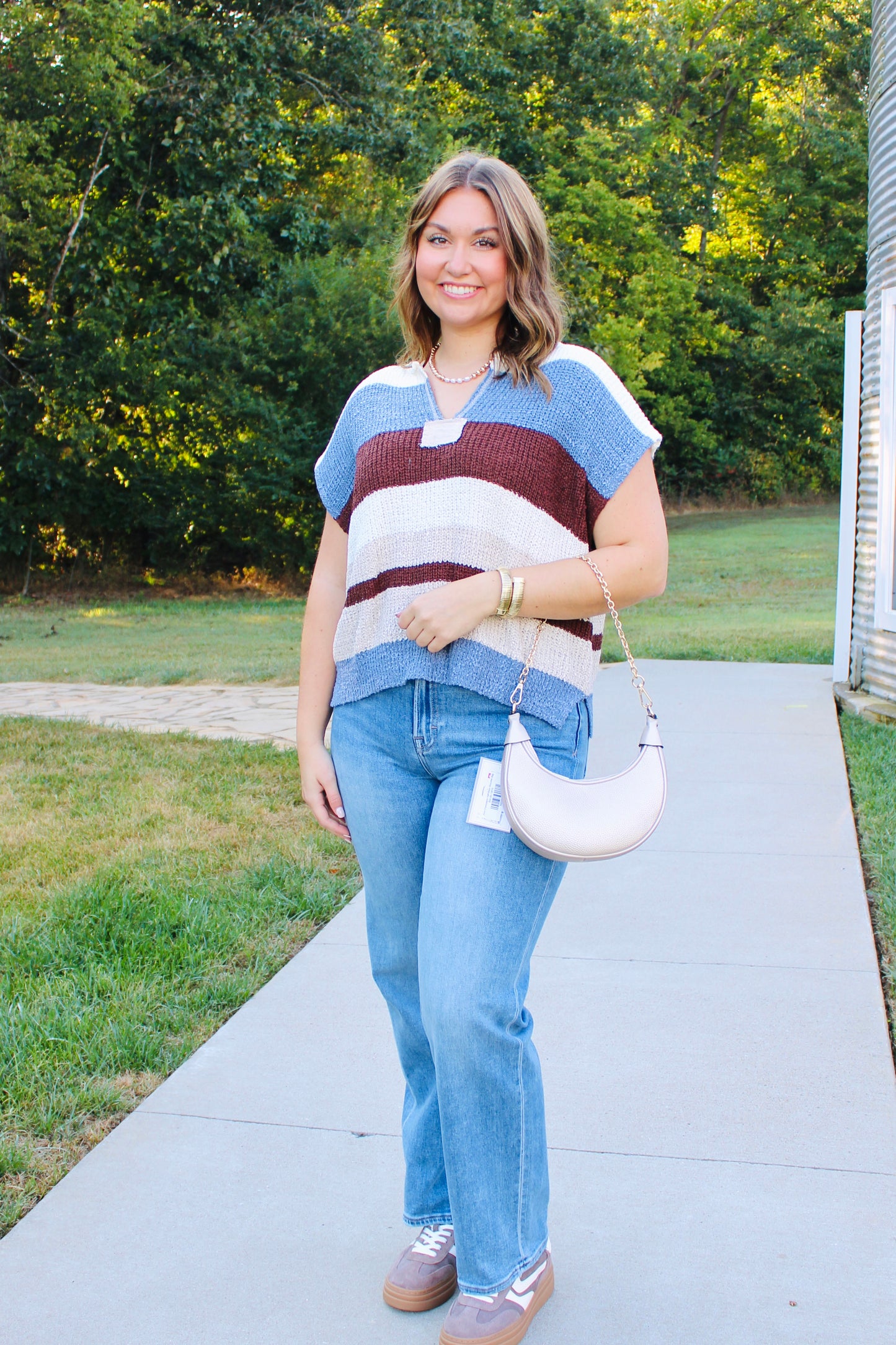 Cool Breeze Top