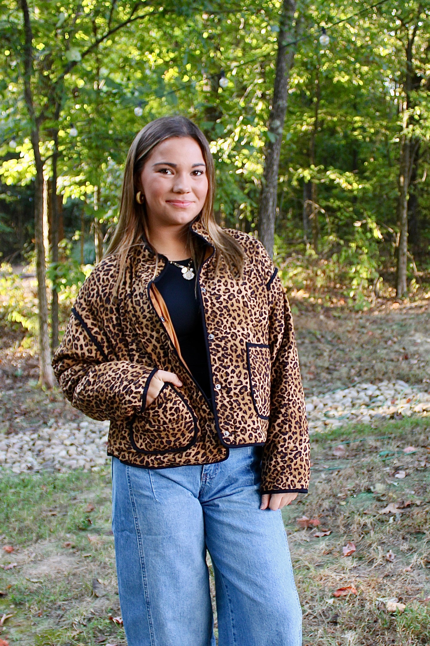 Urban Jungle Jacket