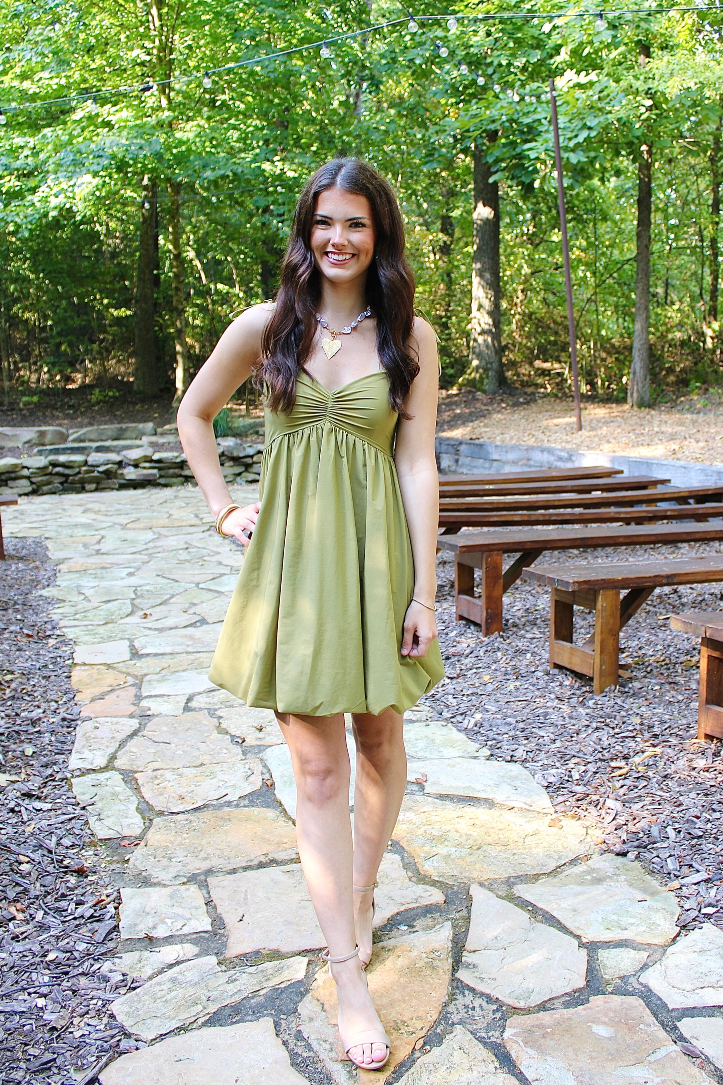 I Took My Chance Dress