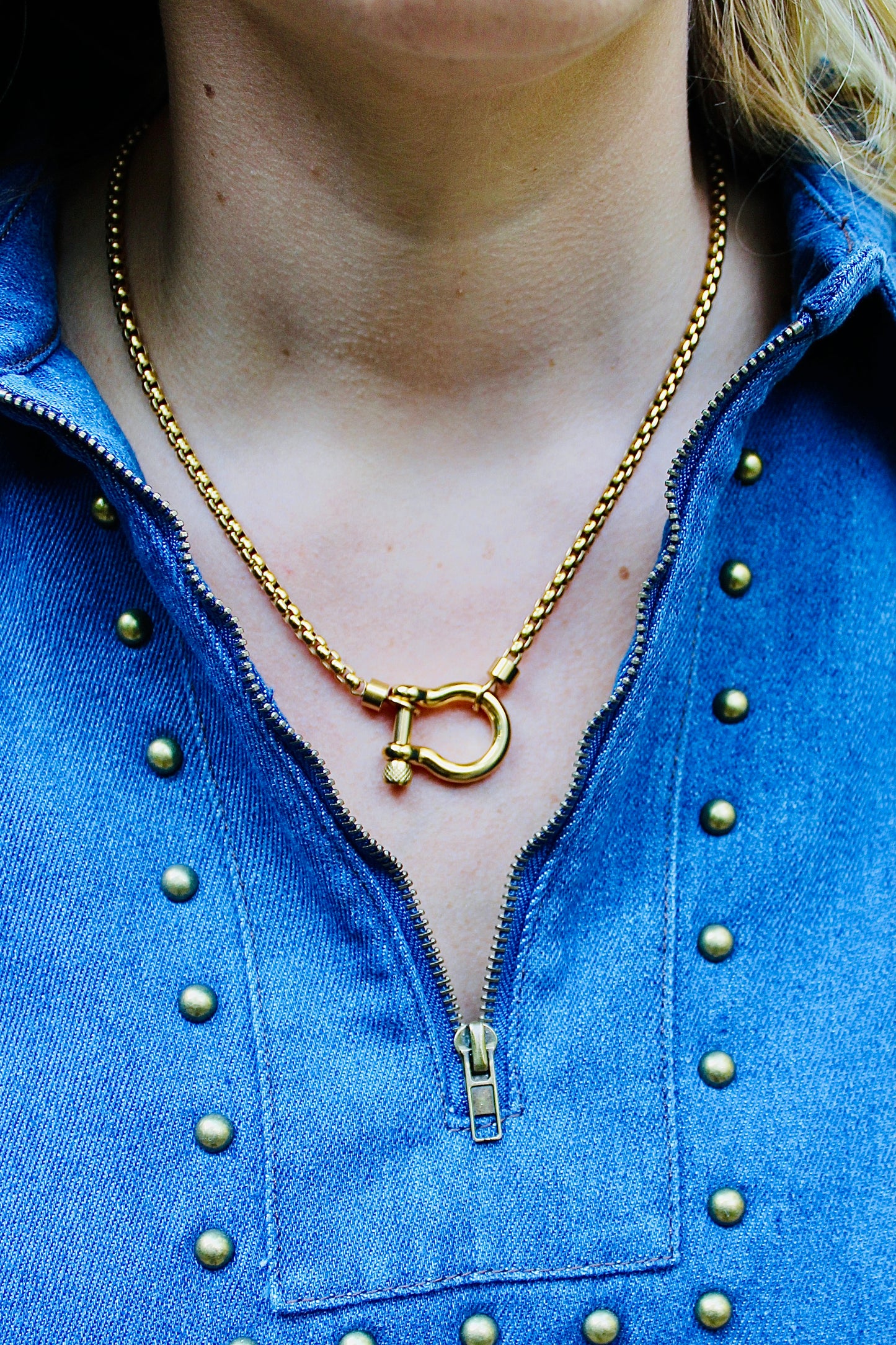 Locket Necklace
