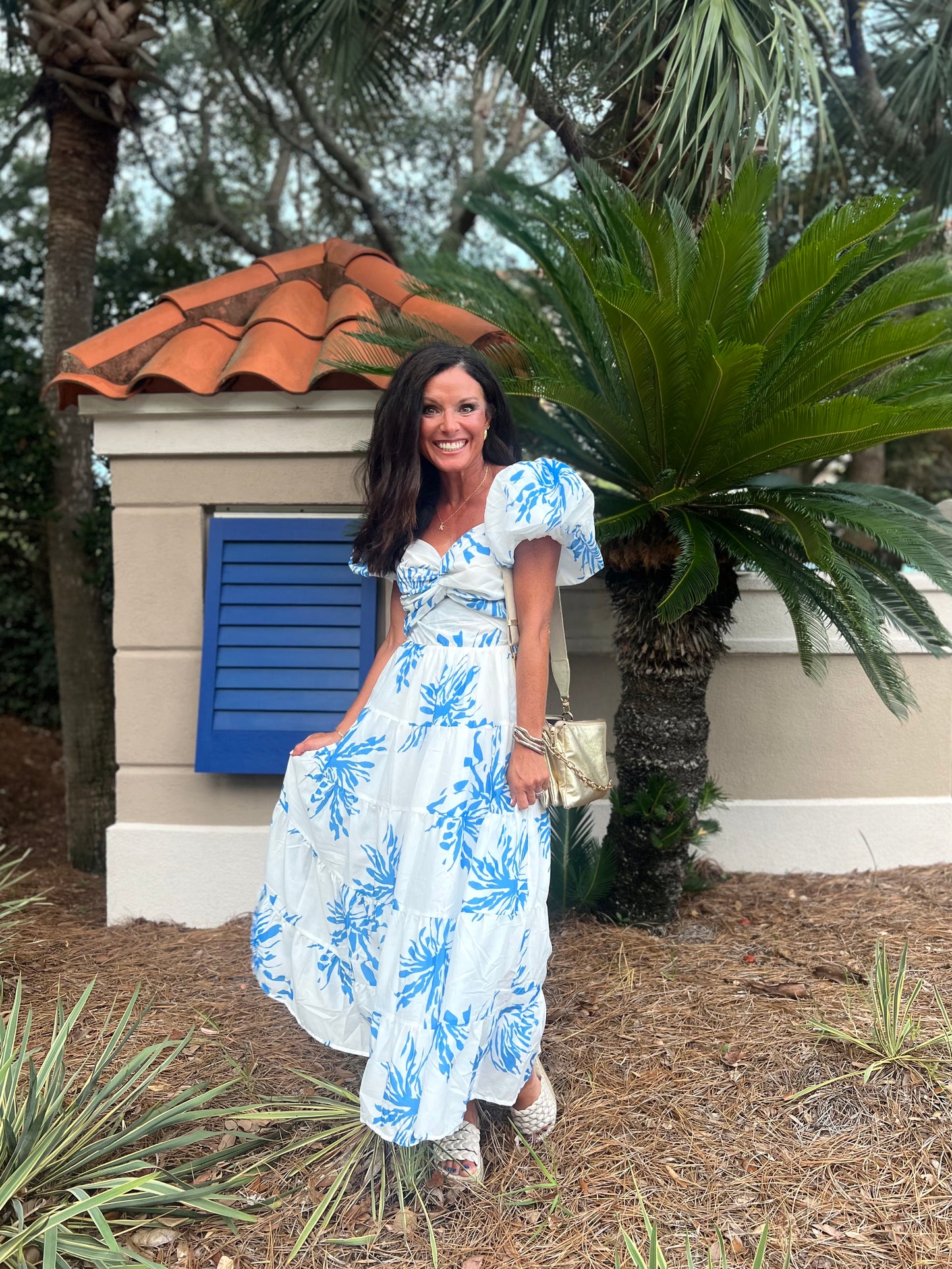 Know You Better Maxi Dress
