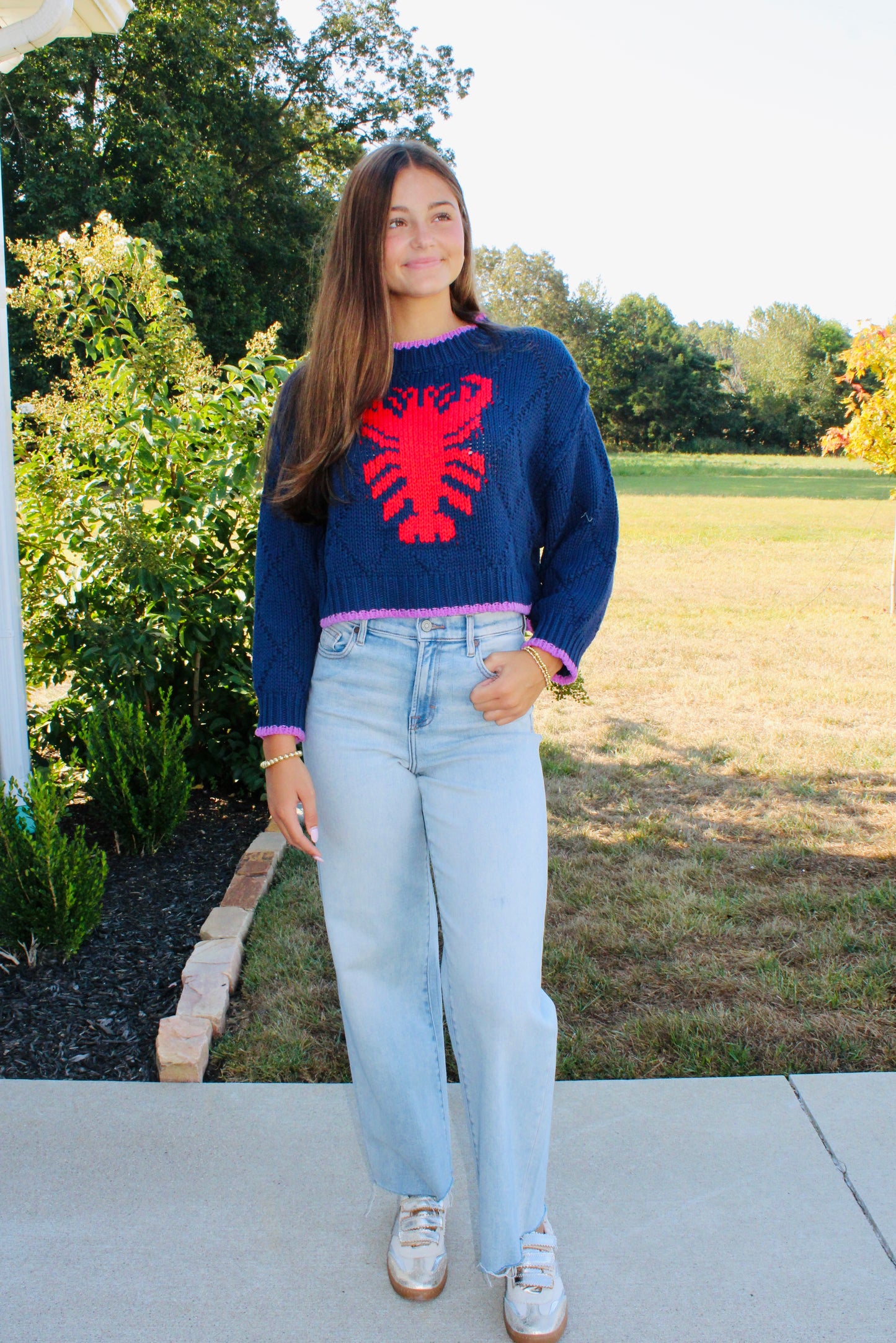 One Last Call Sweater