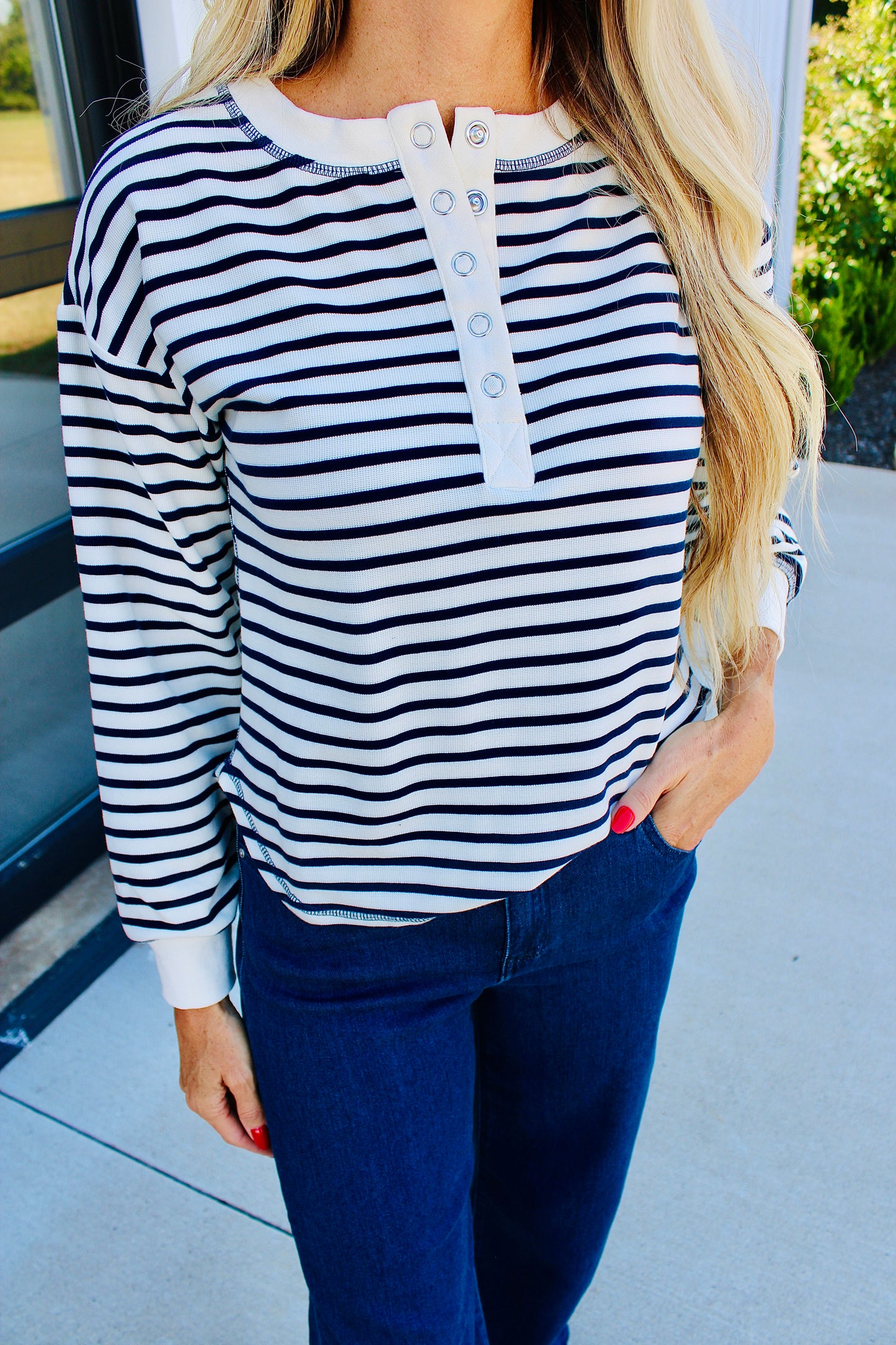 Never Out Of Style Top