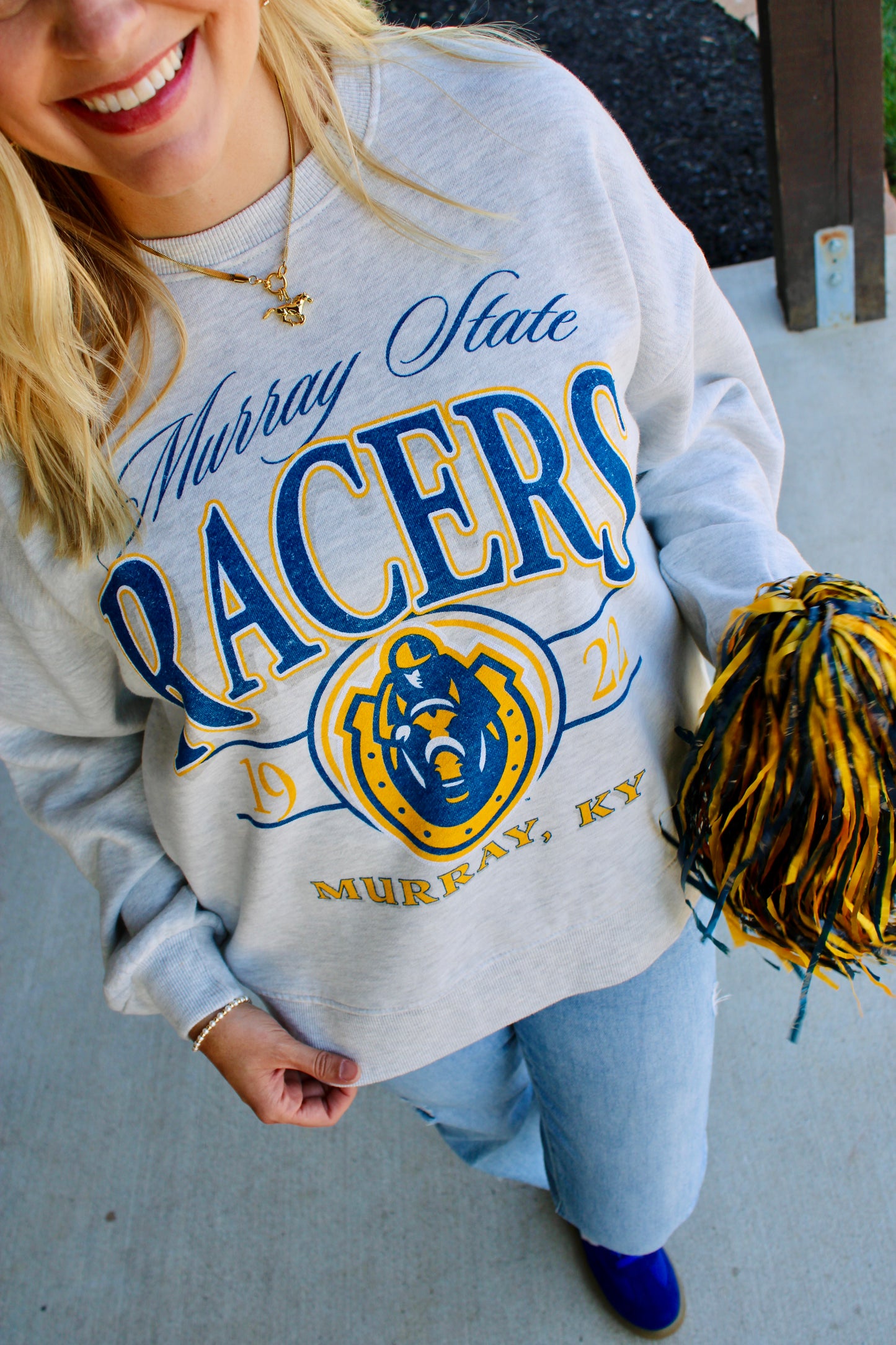 Murray State "Vinson" Sweatshirt