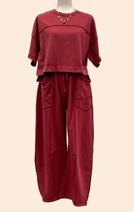 Just What You Wanted Rust Set