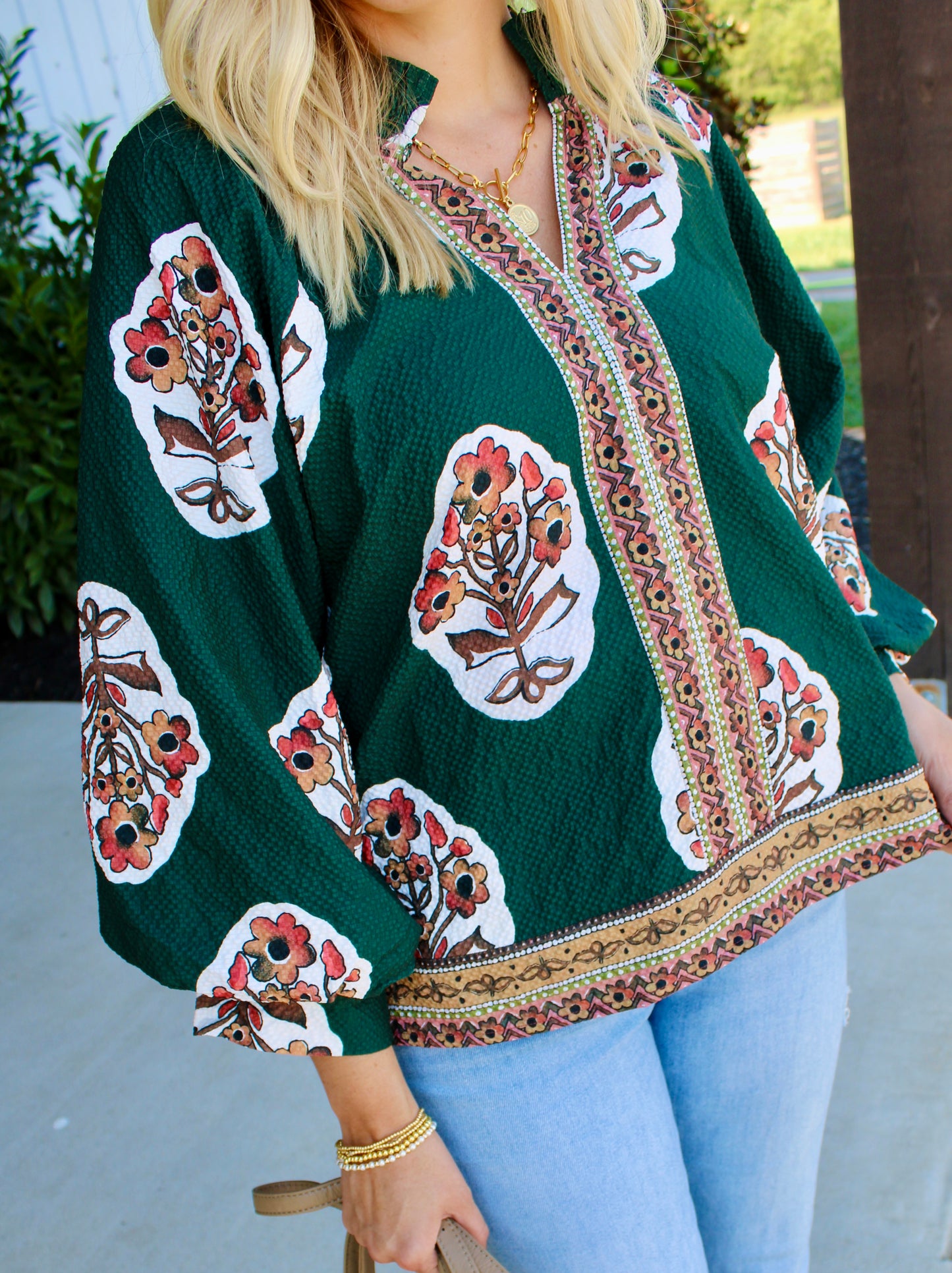 Feeling Nostalgic Top