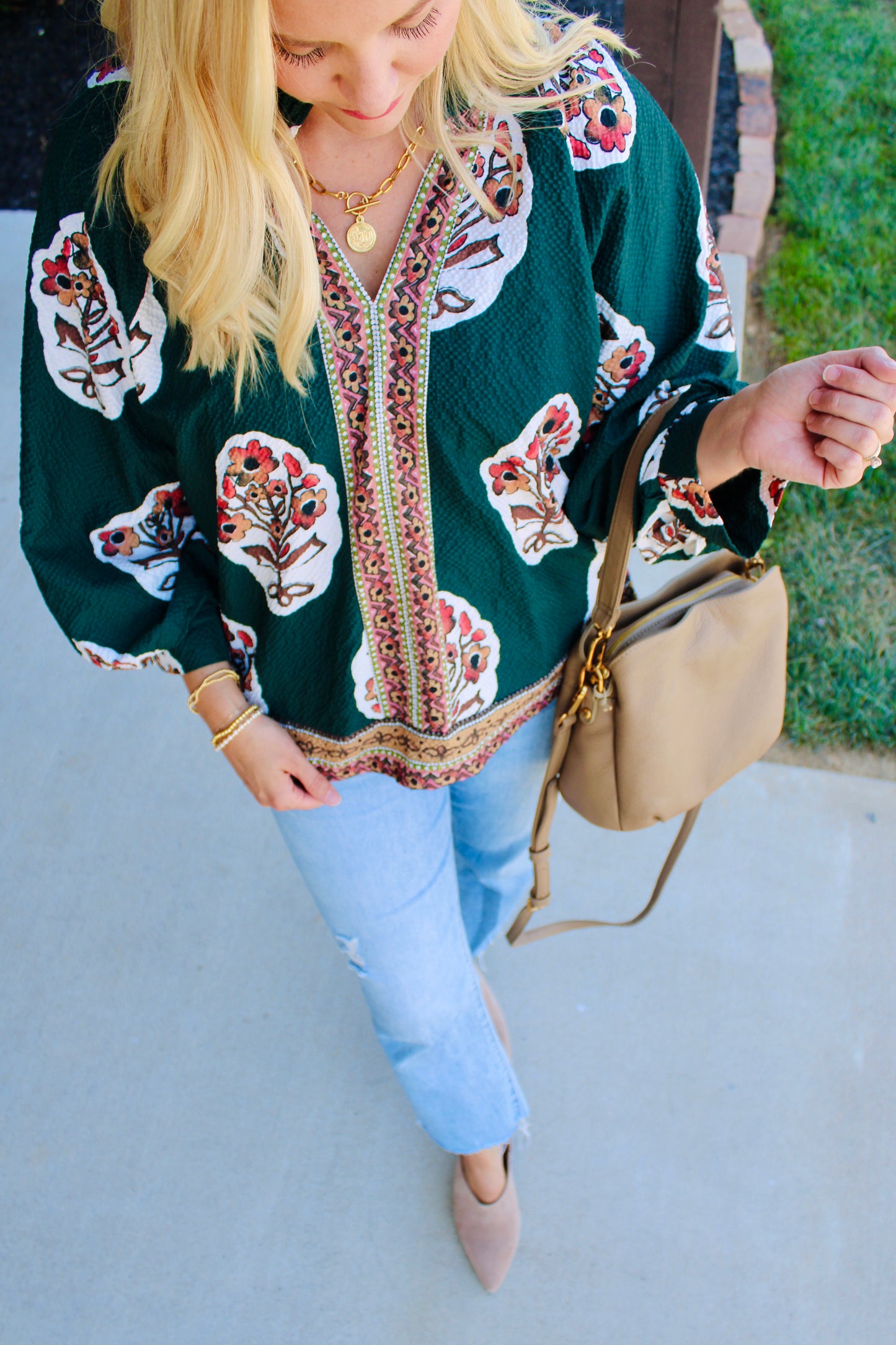 Feeling Nostalgic Top