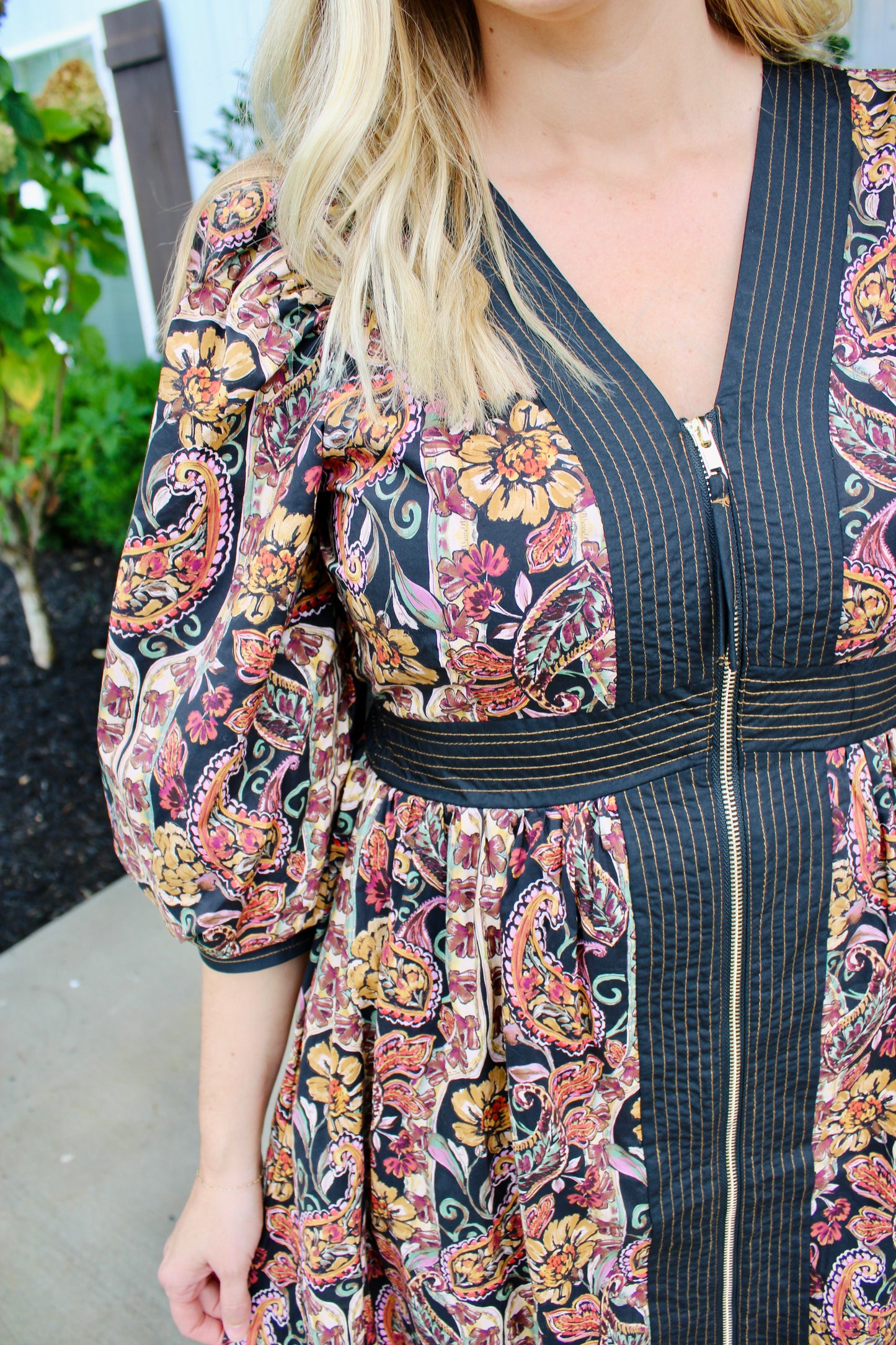 Best Intentions Dress