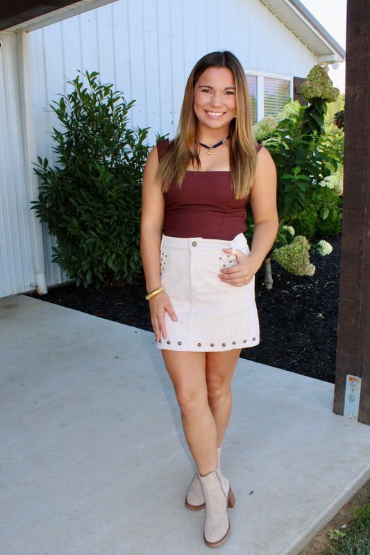 Not in My Dreams Top