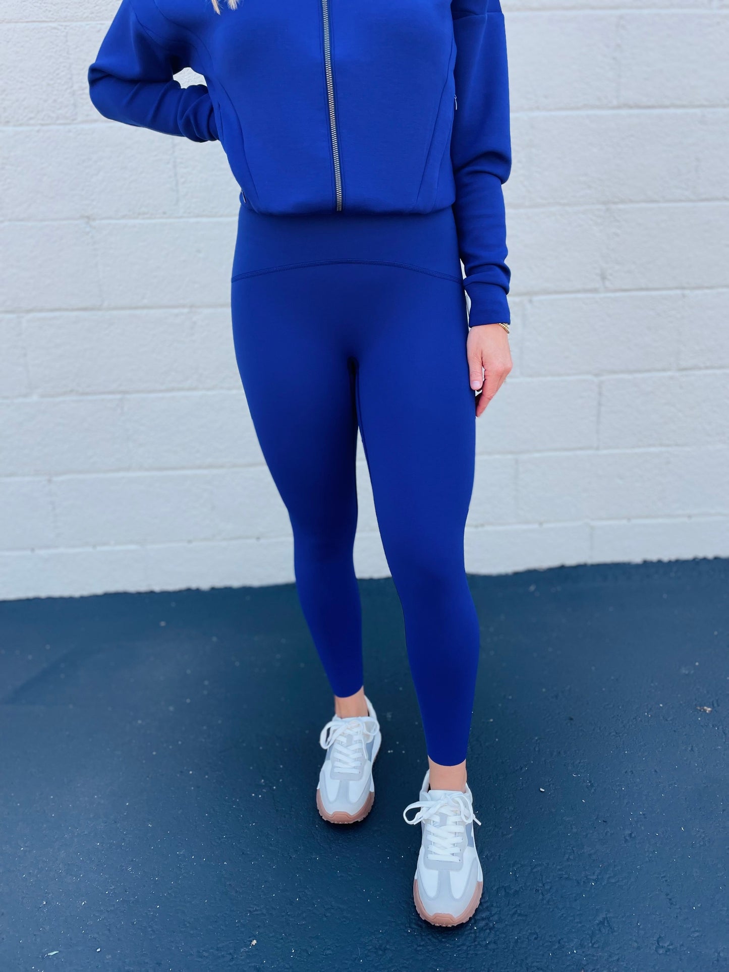 Booty Boost 7/8 Midnight Iris Leggings