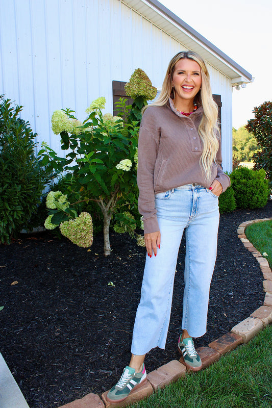 Kyra Pullover
