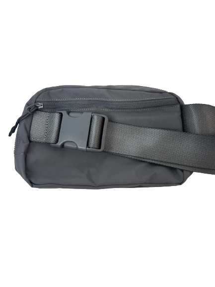 Wear Everywhere Charcoal Belt Bag