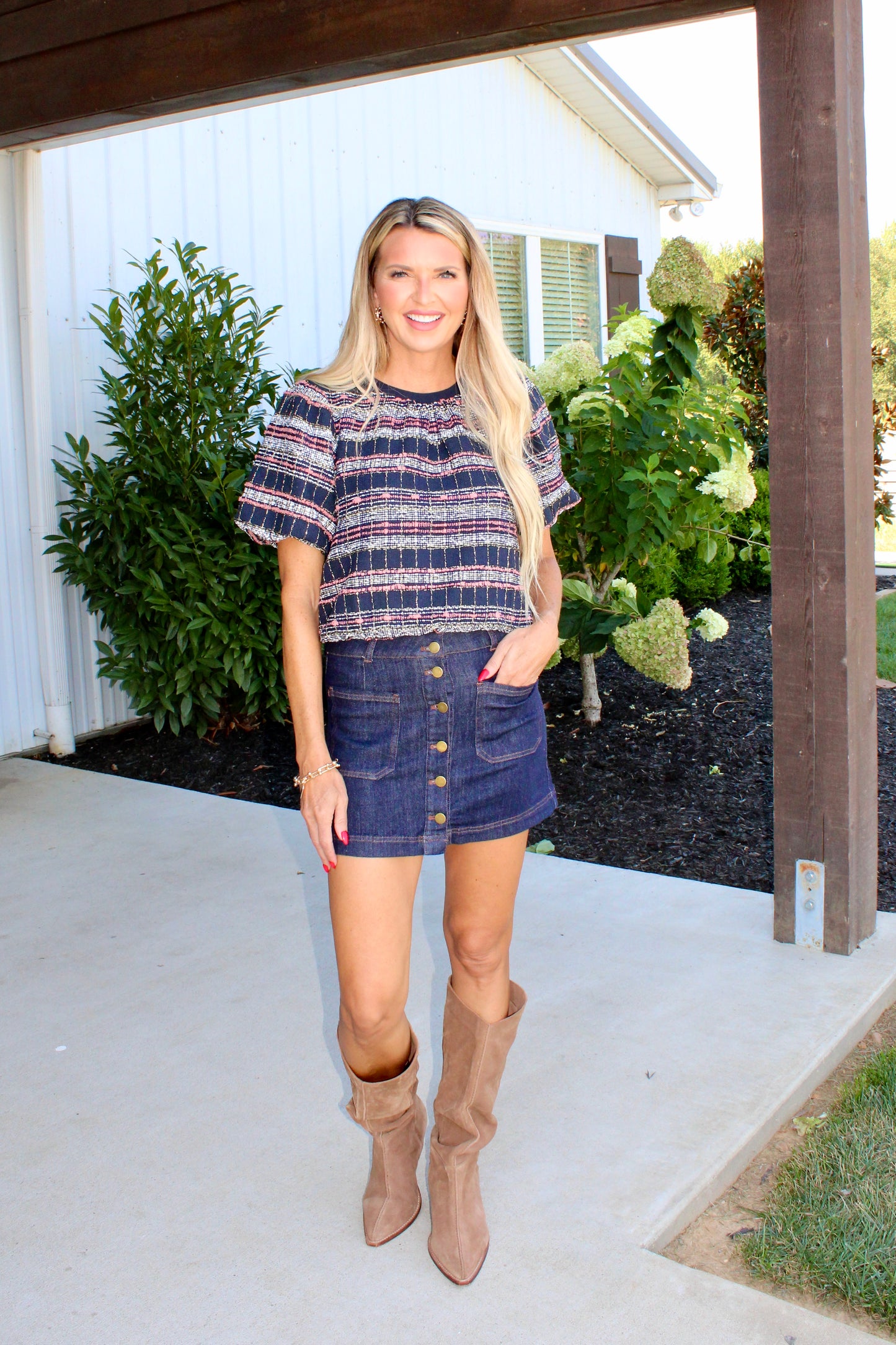 Living With Purpose Top