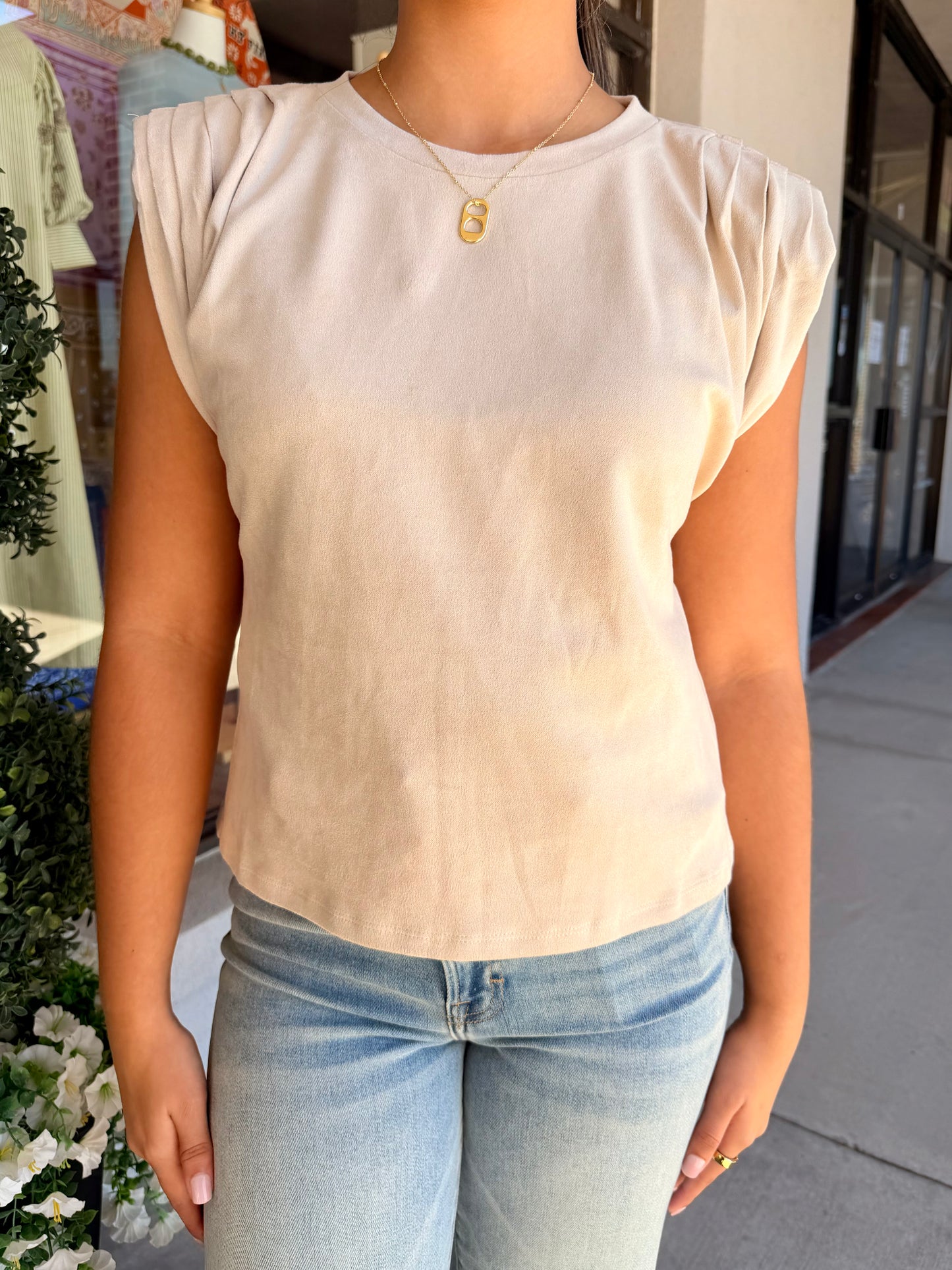 Classic Elegance Top