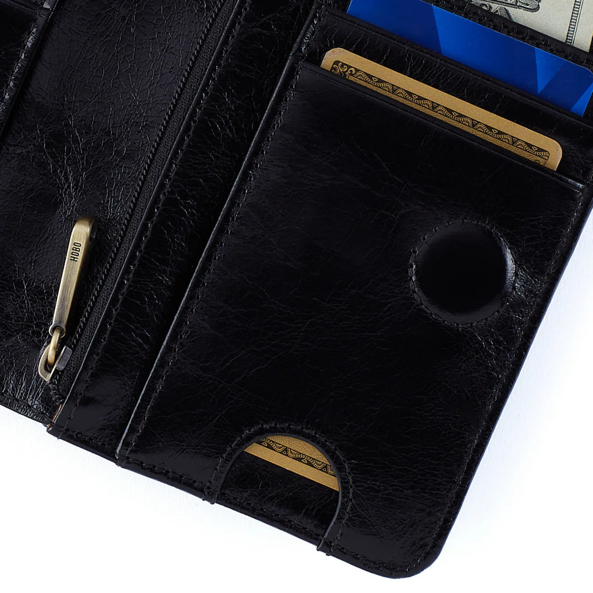 Jill Bifold Hearthstone Wallet