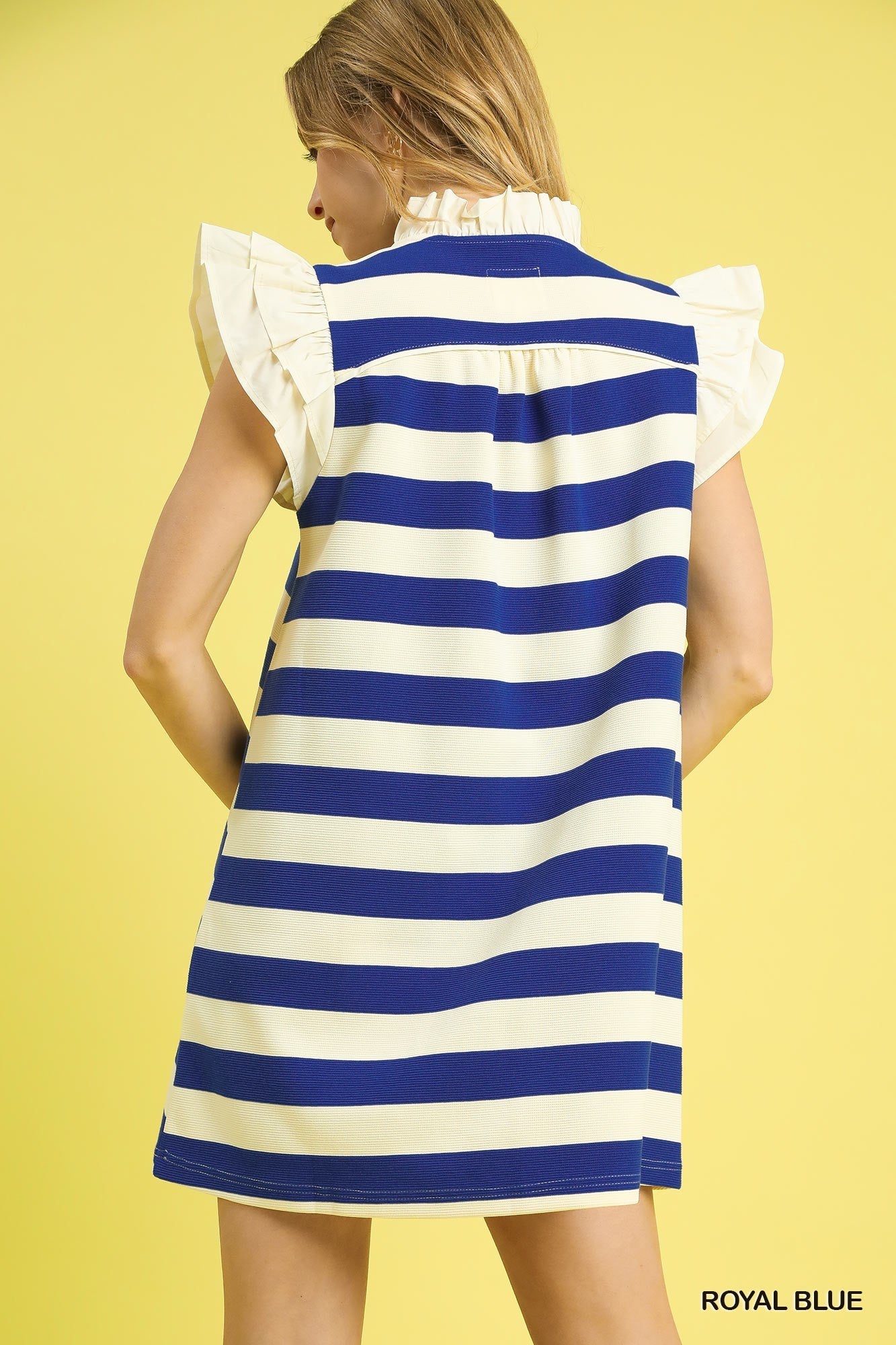 Easy on Me Dress