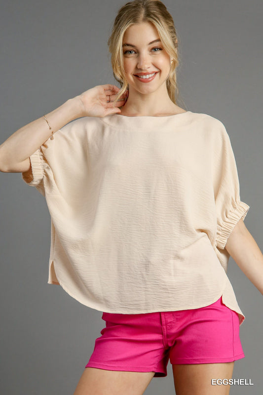 Casual Easy Top