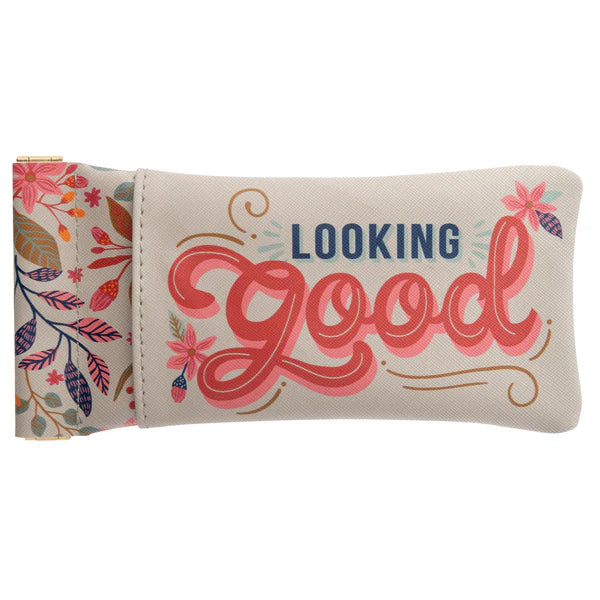 Looking Good Dual Glasses Case