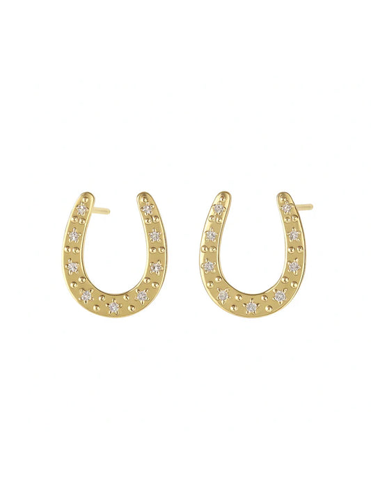 Kent Stud Earrings