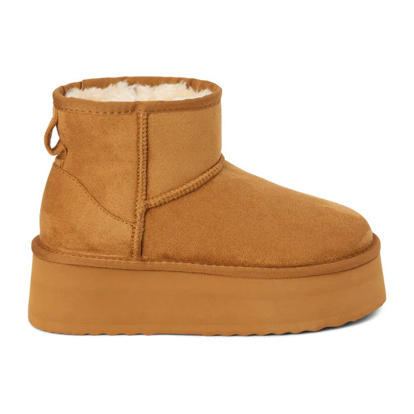 Keystone Chestnut Bootie