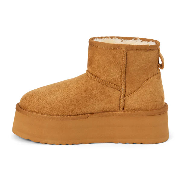 Keystone Chestnut Bootie