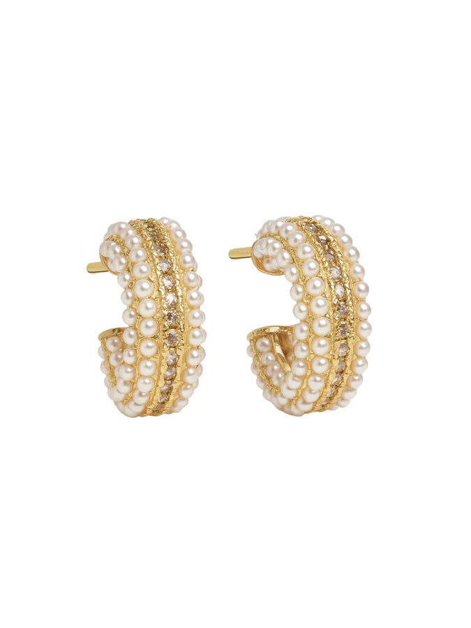 Korey Pearl Hoops
