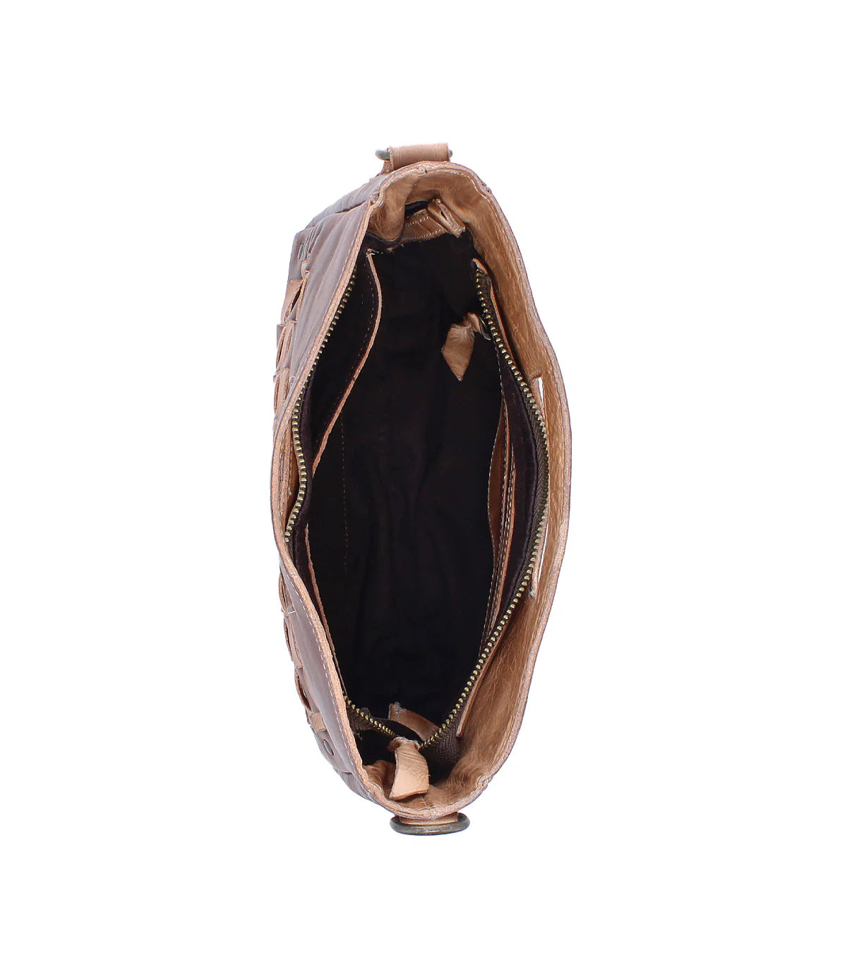 Keiki Teak Oats Rustic Handbag