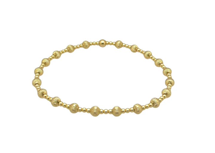 Kenna 14K Gold Filled Beaded Bracelet