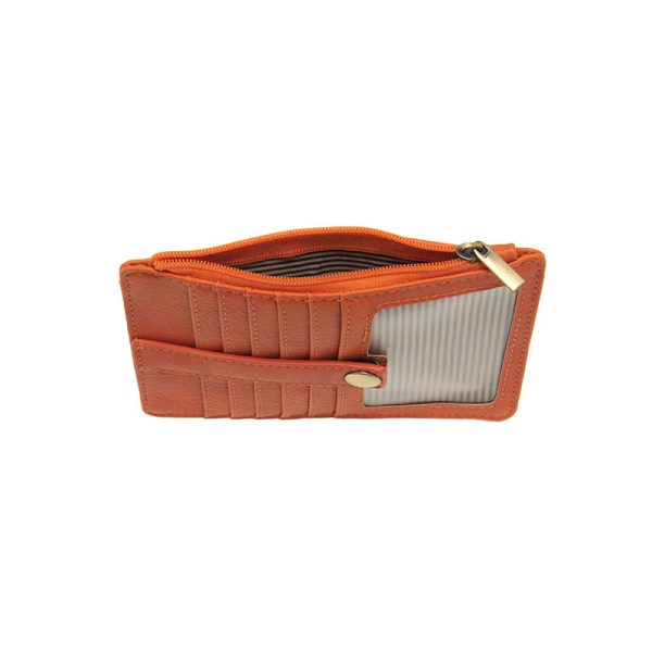 Penny Clementine Mini Travel Wallet