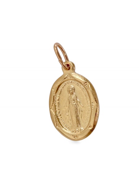 Mother Mary Charm