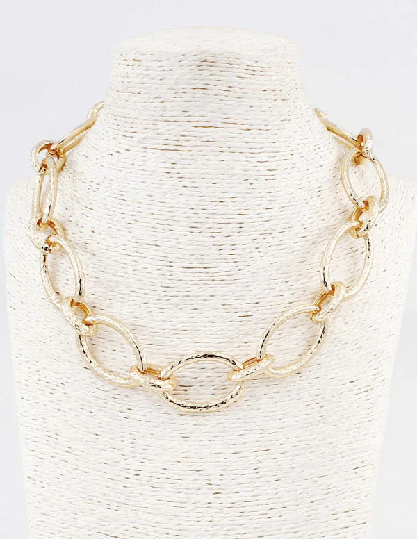 Shifting My Focus Necklace