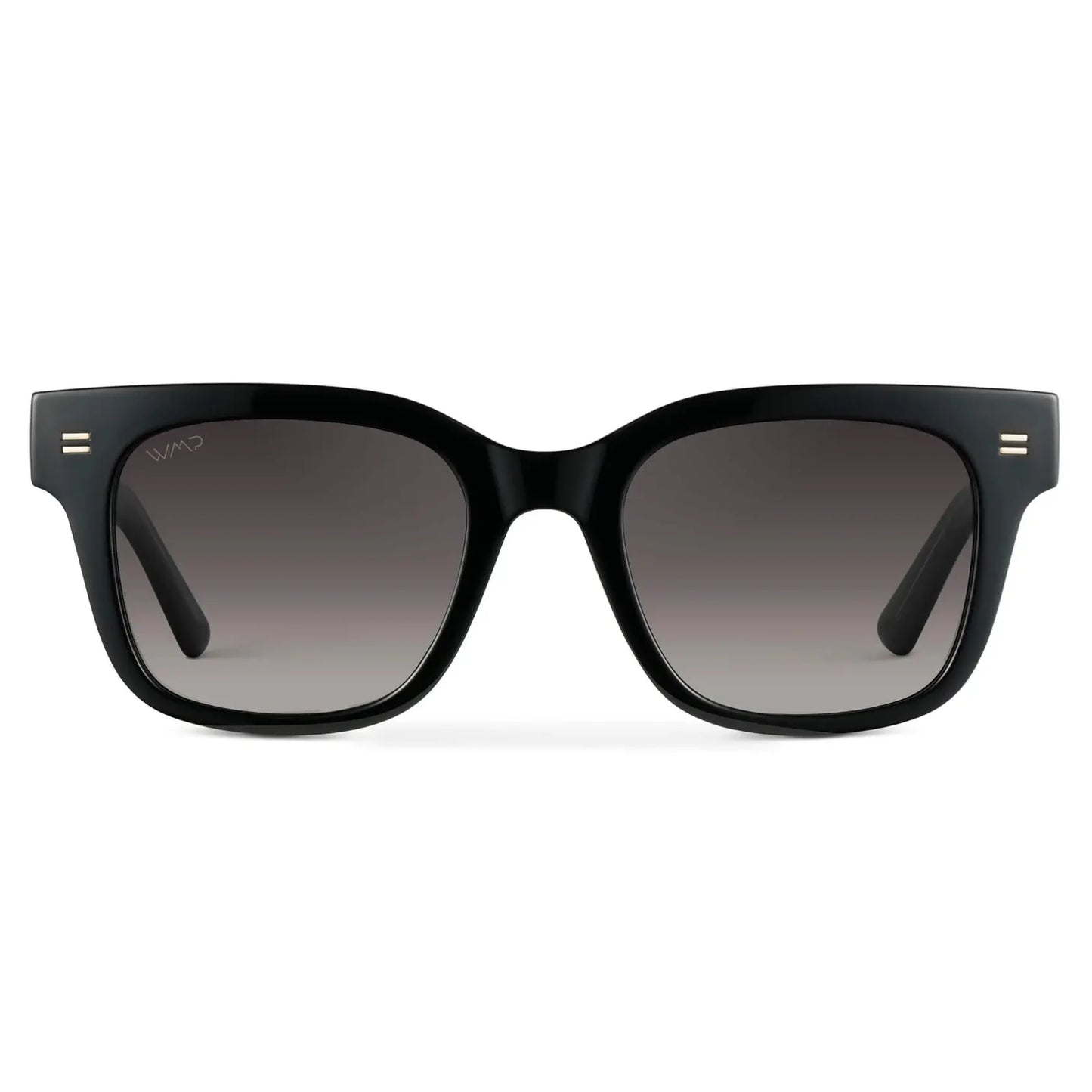 Nash Black / Grey Gradient Lens Polarized Sunglasses