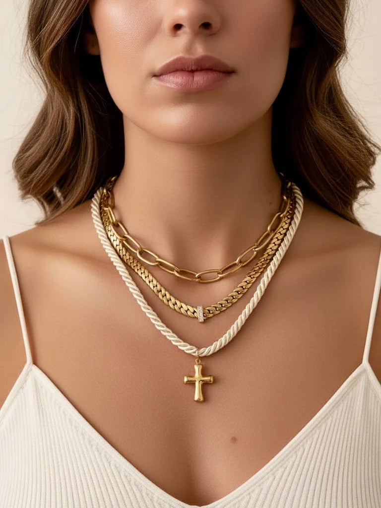 Grace Bound Necklace