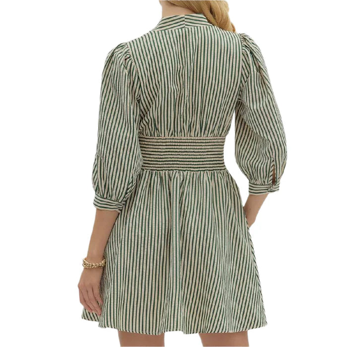 A Subtle Reminder Dress