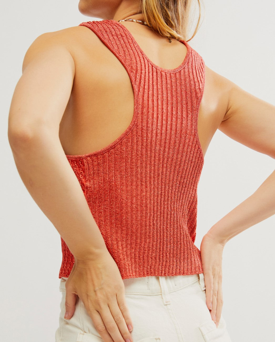 Seascape Radiant Watermelon Vest