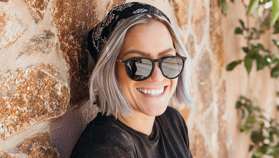 North Park University Heights Polarized Sunglasses