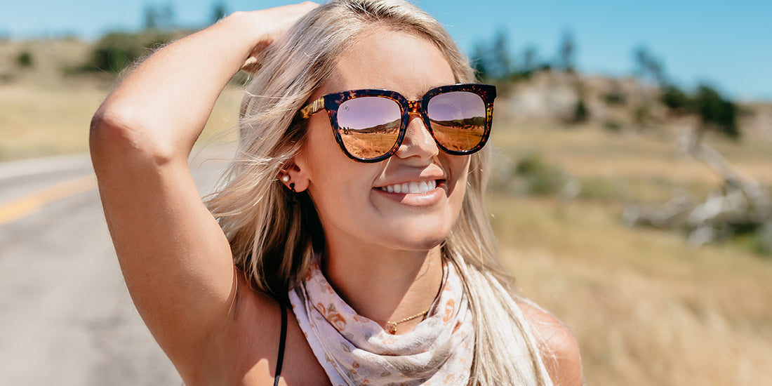 Grove Wildcat Love Polarized Sunglasses