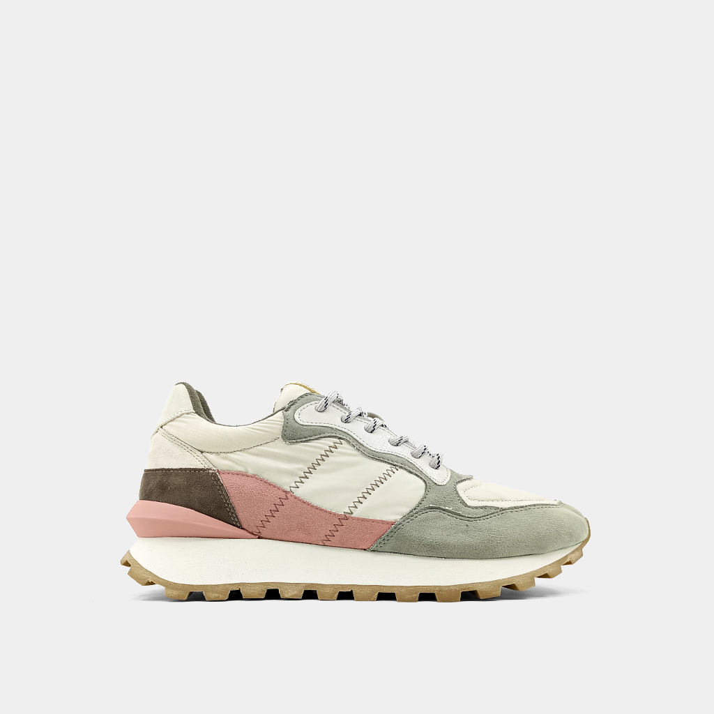Phoebe Sage Sneaker