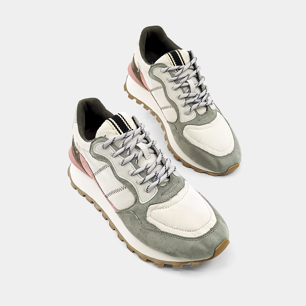 Phoebe Sage Sneaker