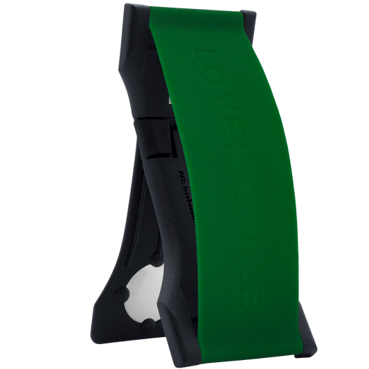 PRO Forest Green Phone Grip & Stand