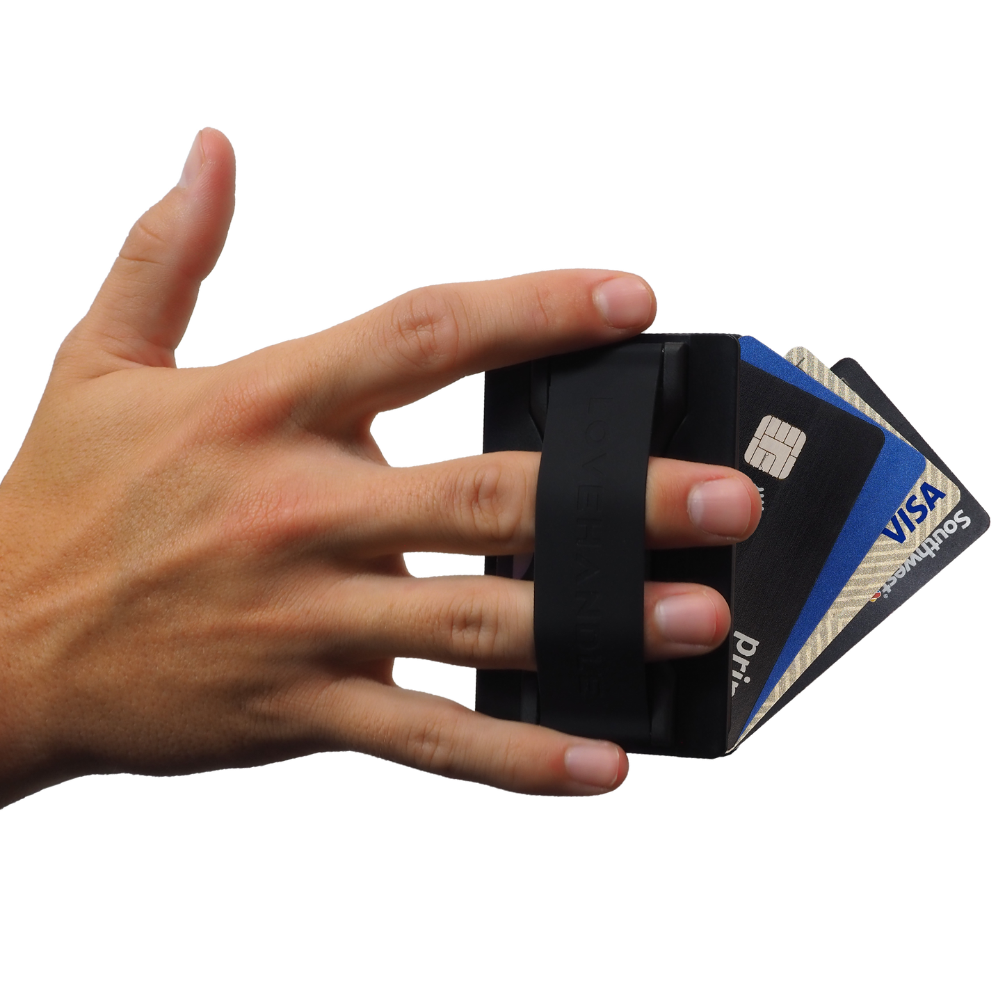 PRO Wallet for MagSafe Black