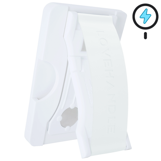 PRO Wallet for MagSafe White