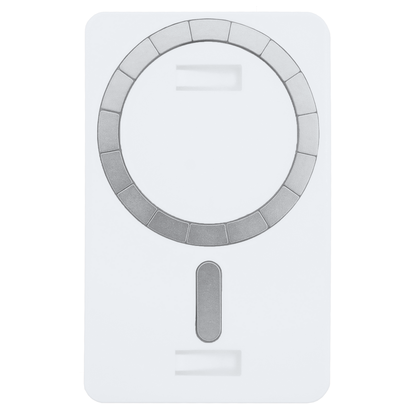 PRO Wallet for MagSafe White
