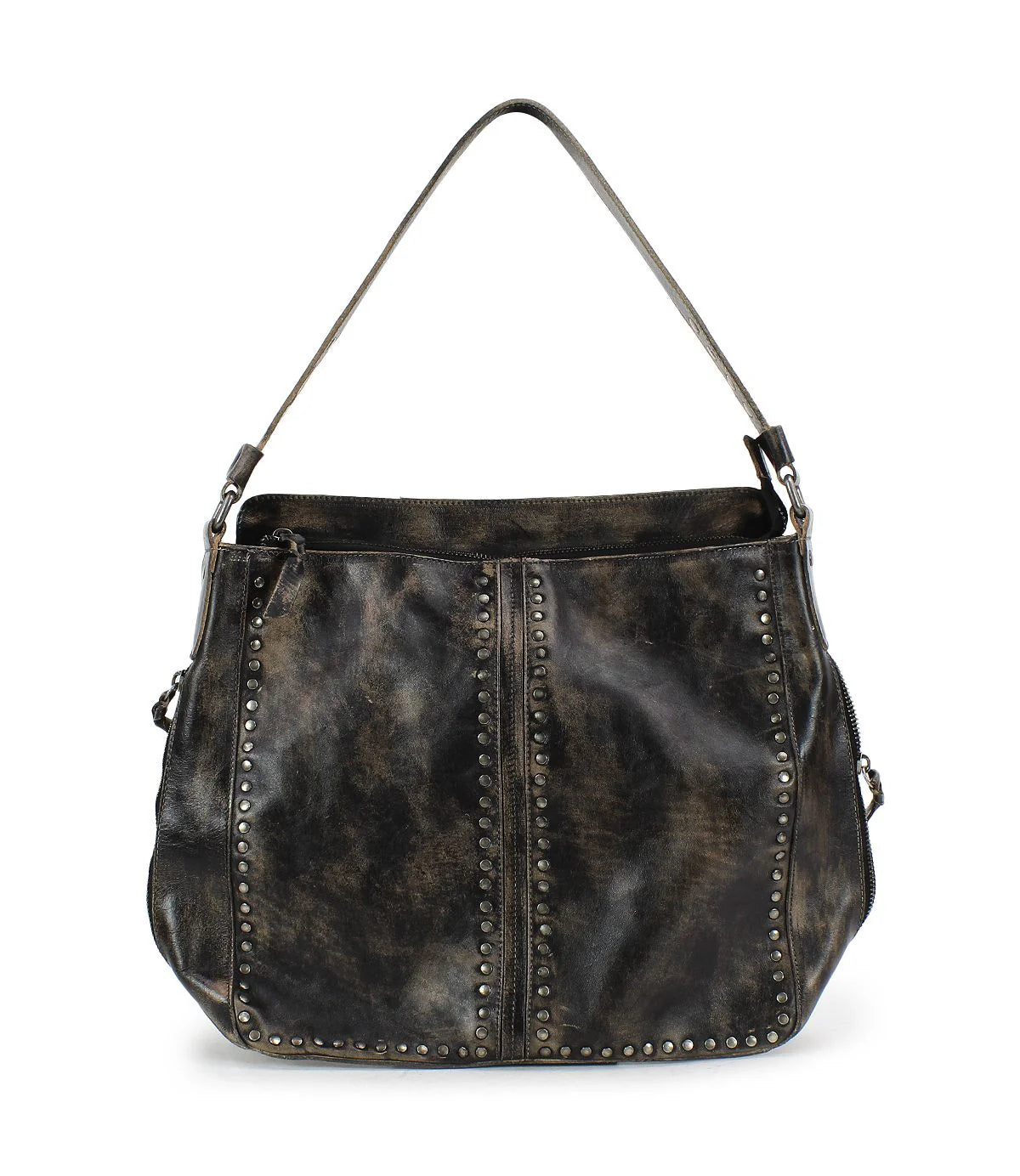 Packet Black Hand Wash Handbag